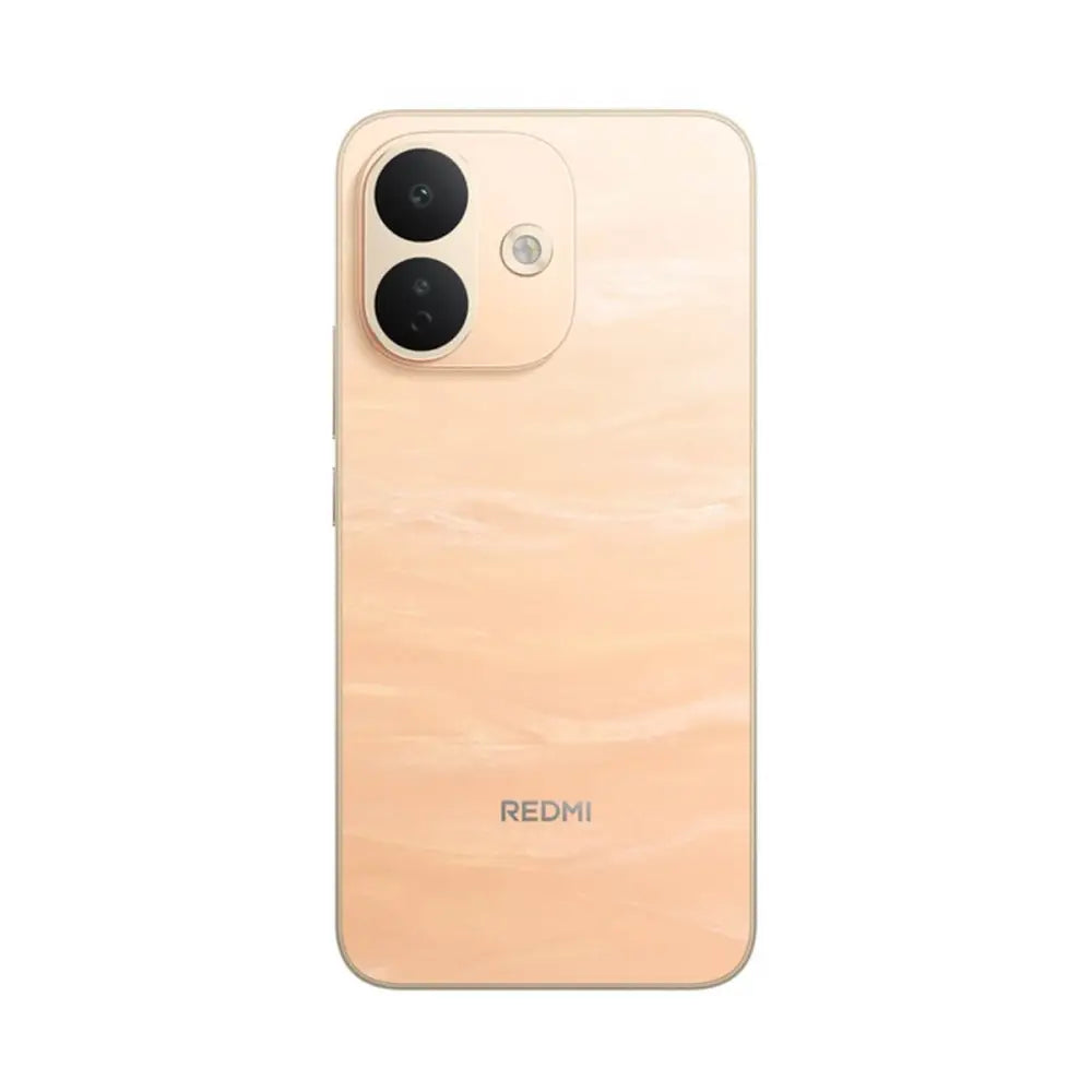 Redmi Note 17 Pro 5G (6GB RAM + 128GB Memory) - Satin Orange