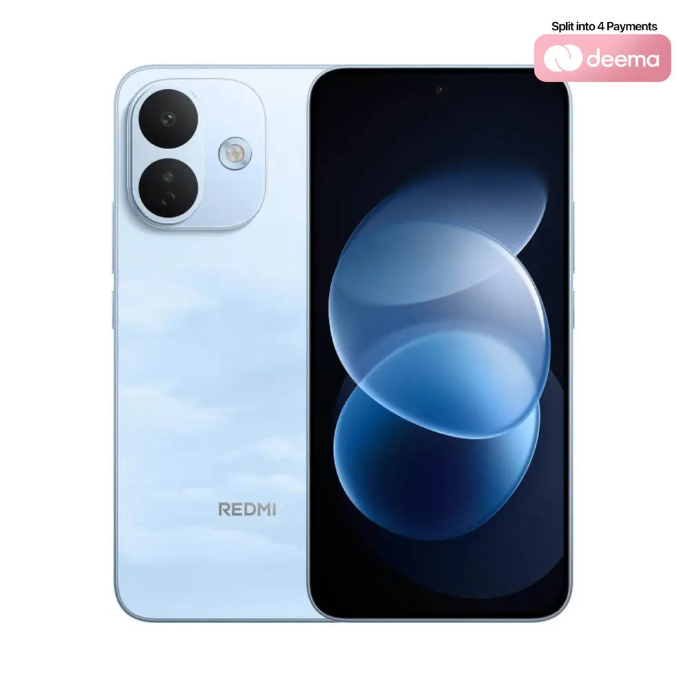 Redmi Note 17 Pro 5G (8GB RAM + 256GB Memory) - Sky Blue