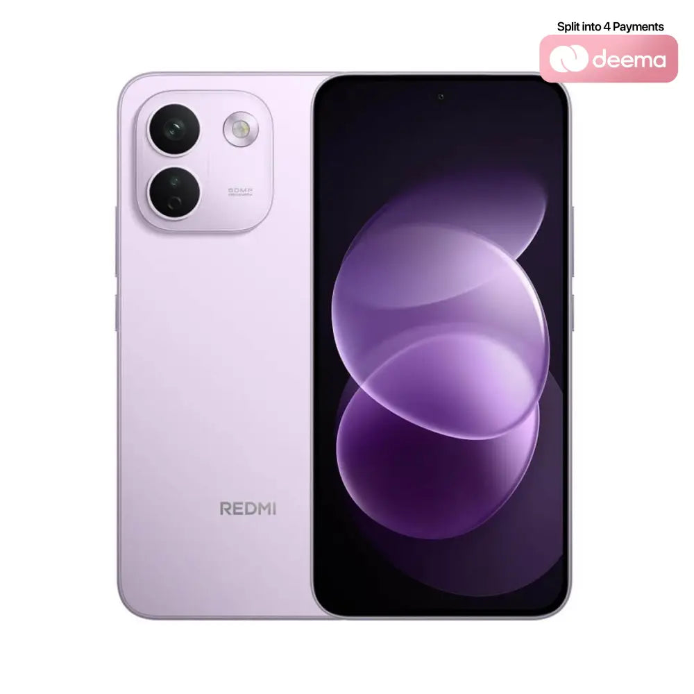 Redmi Note 17 Pro Max 5G (8GB RAM + 256GB Memory) - Purple