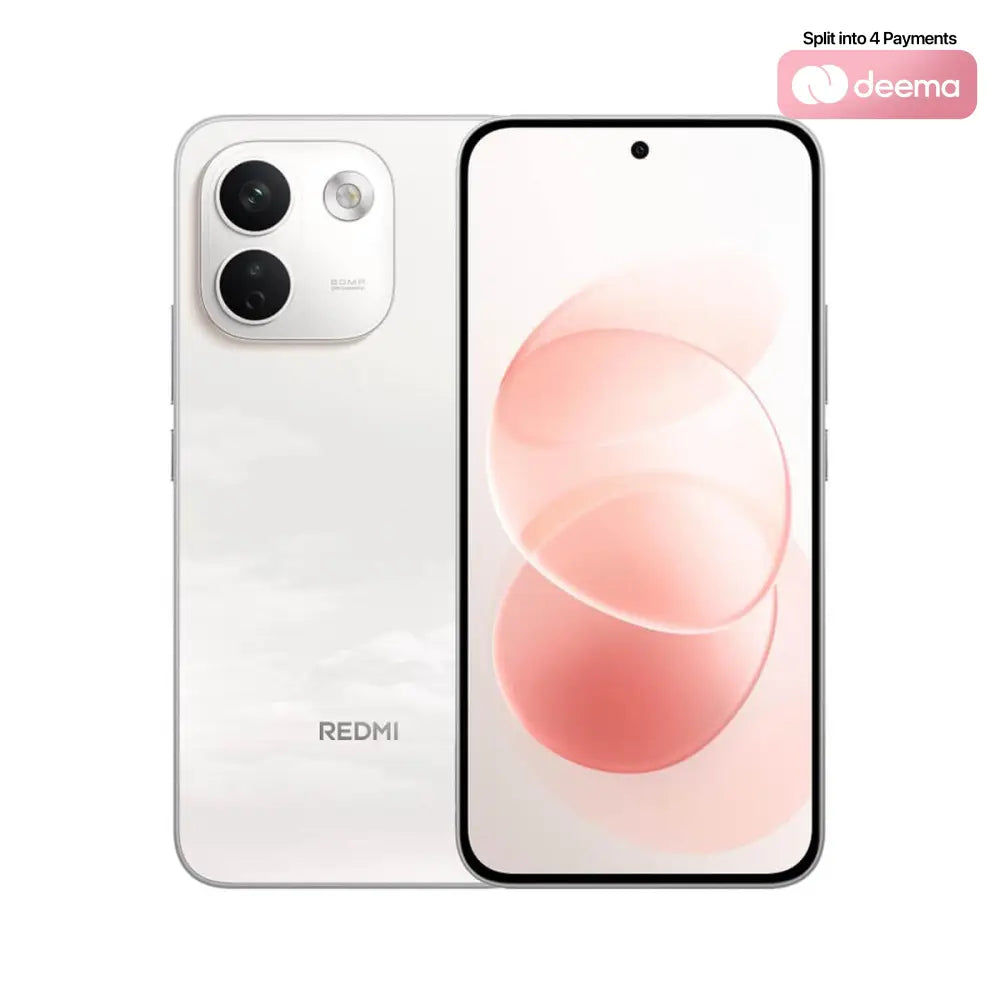 Redmi Note 17 Pro Max 5G (8GB RAM + 512GB Memory) - Cloud Blush