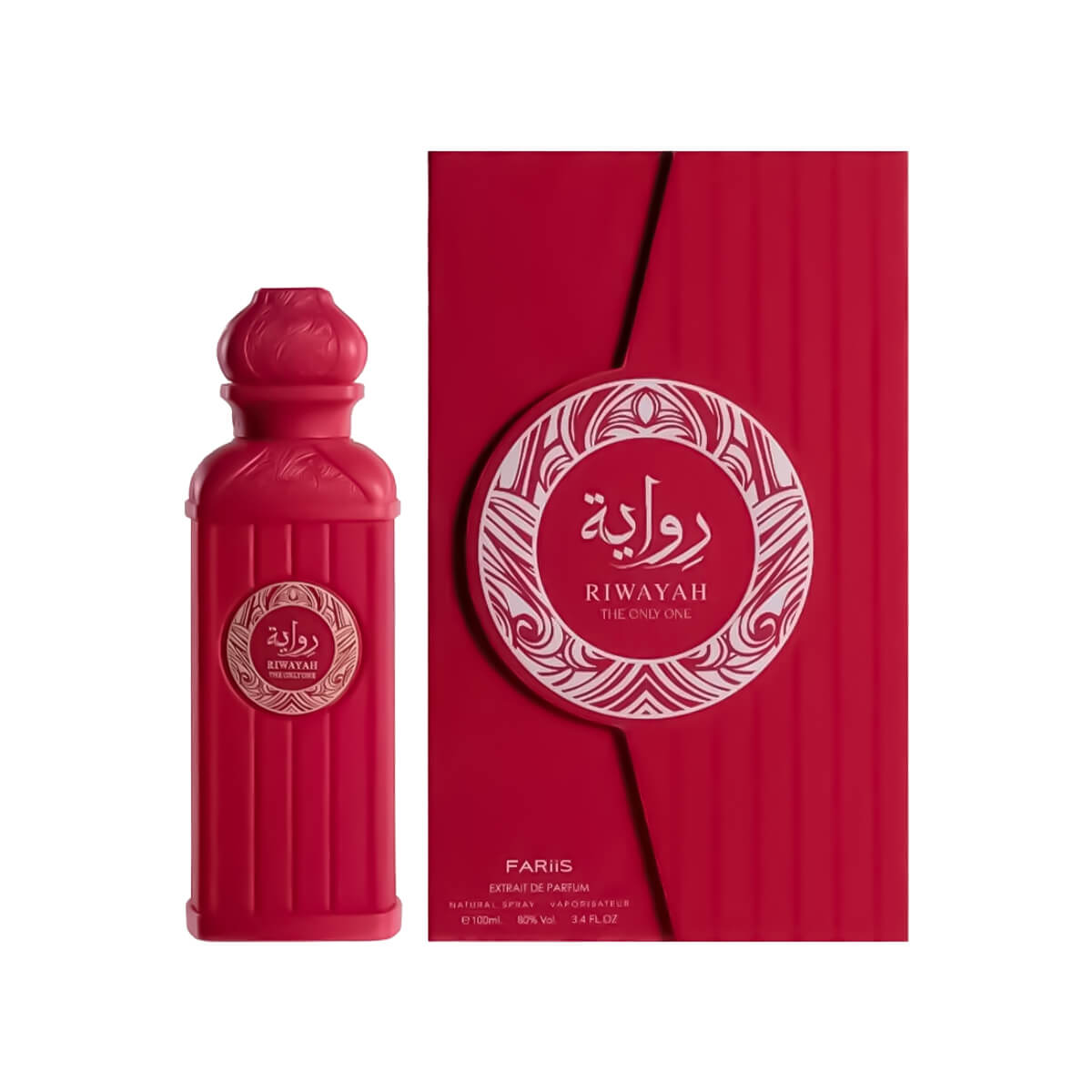 Fariis Riwayah The Only One Eau De Parfum 100ml