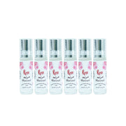Maryam Roll-on Oil Free From Alcohol 6ml (Pack of 6) - Rose