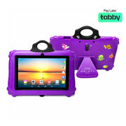 S-Color MateKids 10 Pro 7-inch (6GB RAM + 256GB Memory) Tablet PC