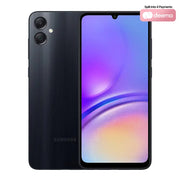 Samsung Galaxy A05 (4GB RAM + 128GB Memory) - Black