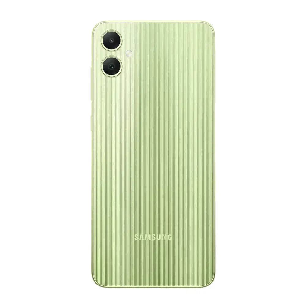 Samsung Galaxy A05 (6GB RAM + 128GB Memory) - Light Green