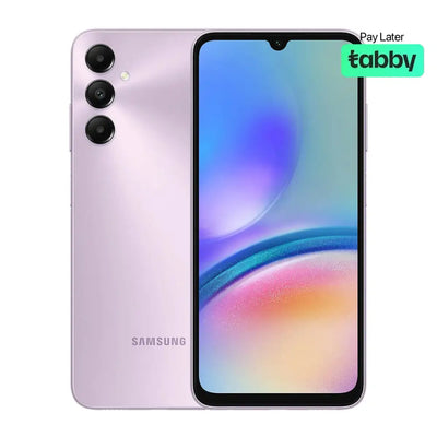 Samsung Galaxy A05s (4GB RAM + 64GB Memory) - Light Violet