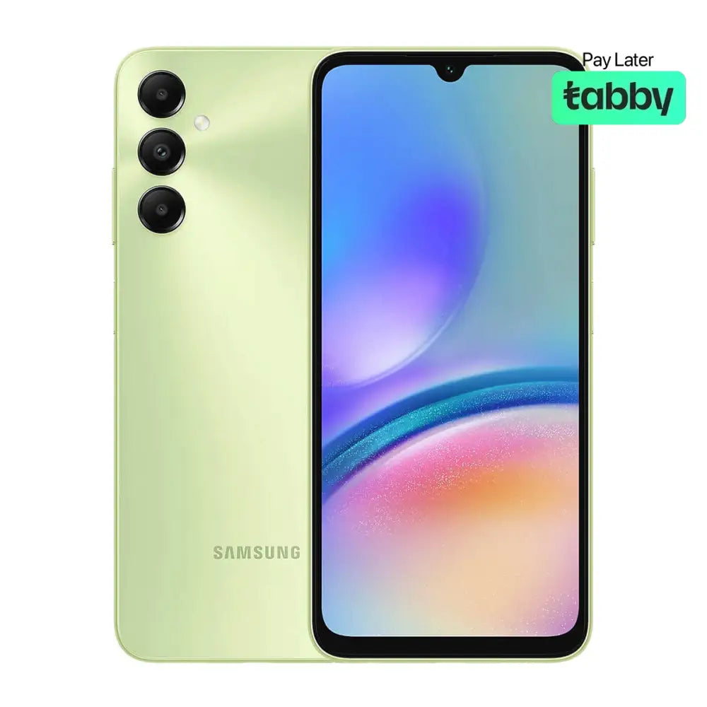 Samsung Galaxy A05s (6GB RAM + 128GB Memory) - Green