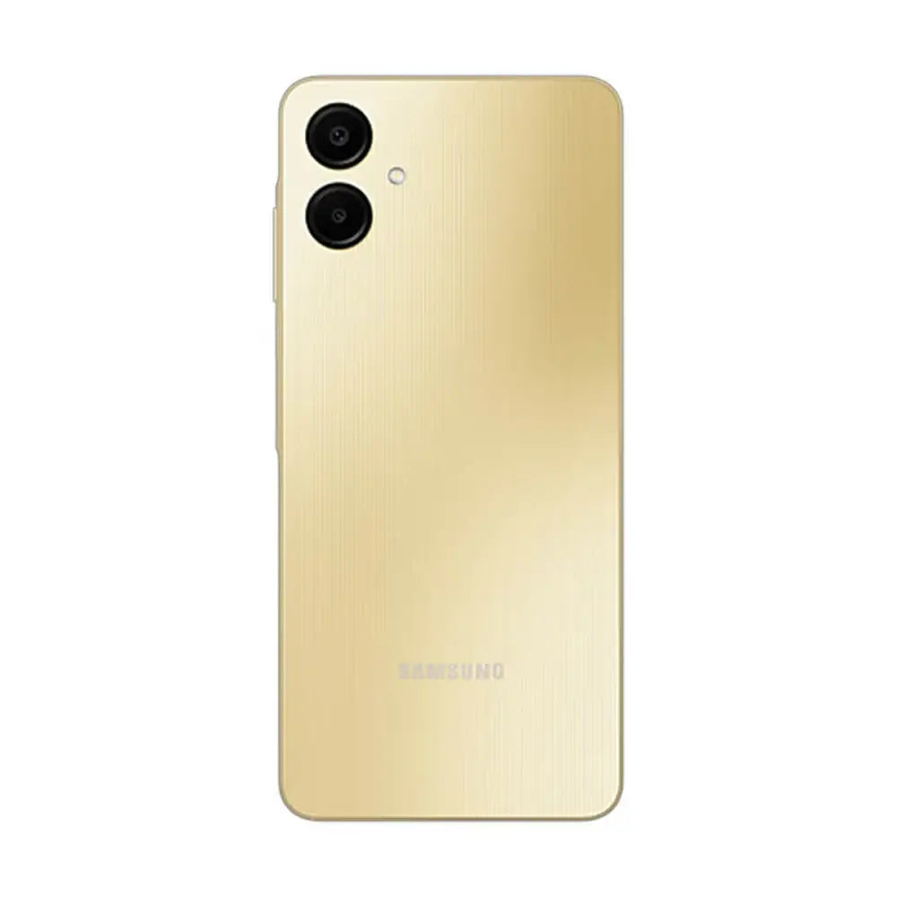 Samsung Galaxy A06 4GB RAM, 128GB Memory Gold - Web Store Samsung Galaxy A06 4GB RAM, 128GB Memory Gold - Web Store