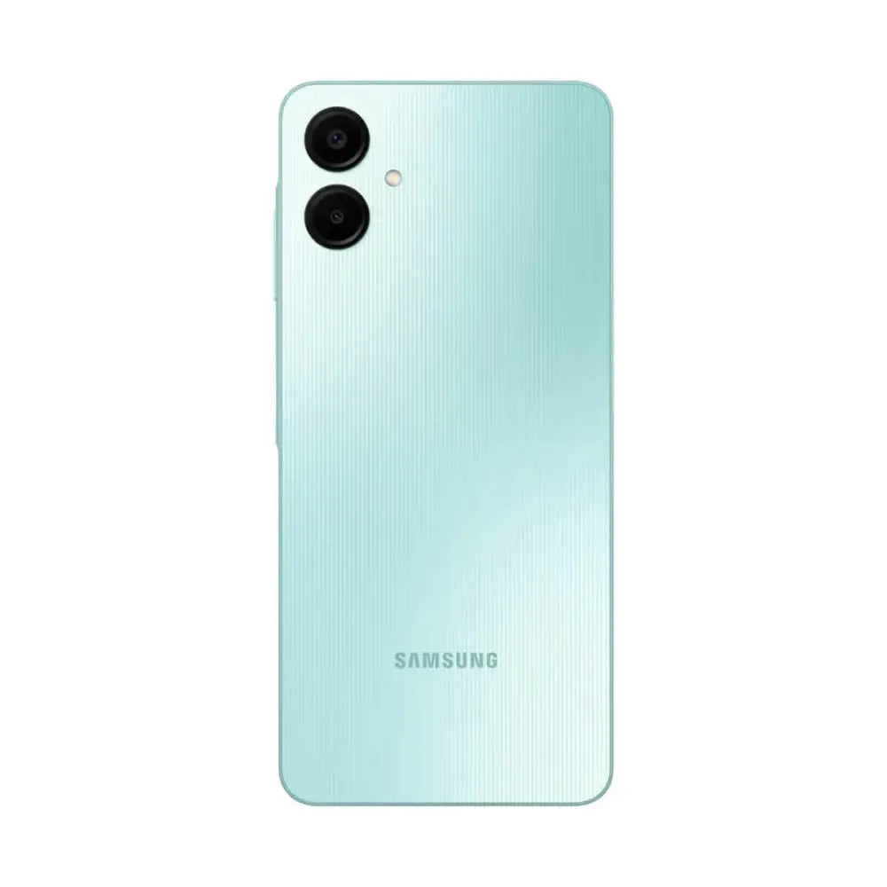 Samsung Galaxy A06 5G (4GB RAM + 64GB Memory) - Light Green