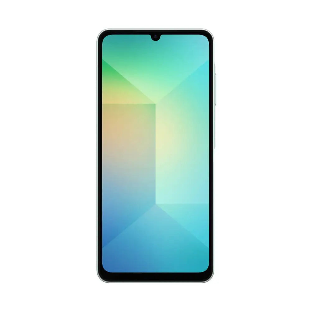 Samsung Galaxy A06 5G (4GB RAM + 64GB Memory) - Light Green