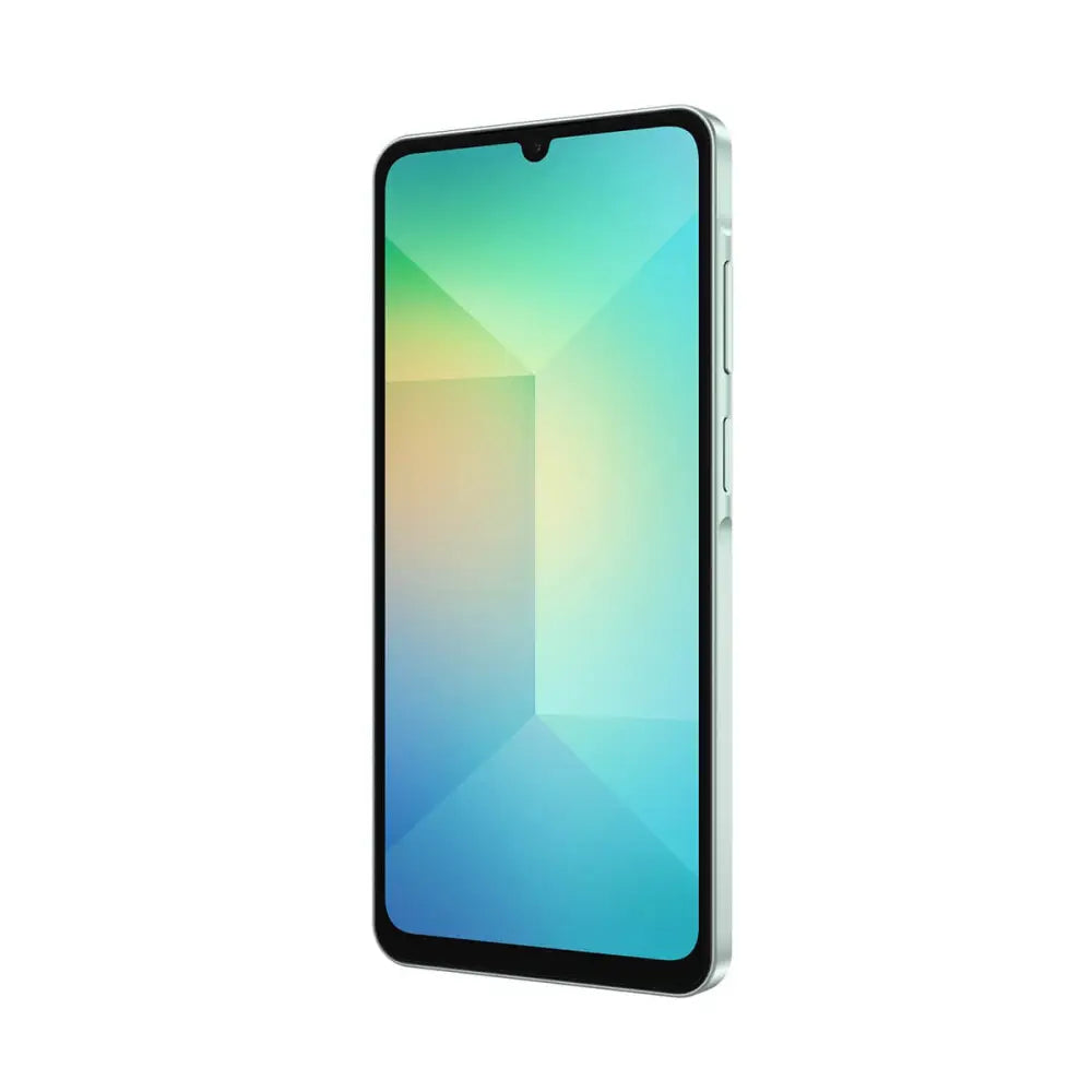 Samsung Galaxy A06 5G (4GB RAM + 64GB Memory) - Light Green