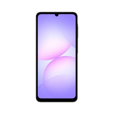 Samsung Galaxy A07 (4GB RAM + 128GB Memory) - Black