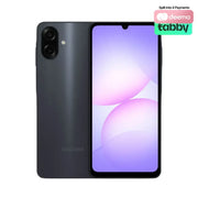 Samsung Galaxy A07 (4GB RAM + 64GB Memory) - Black