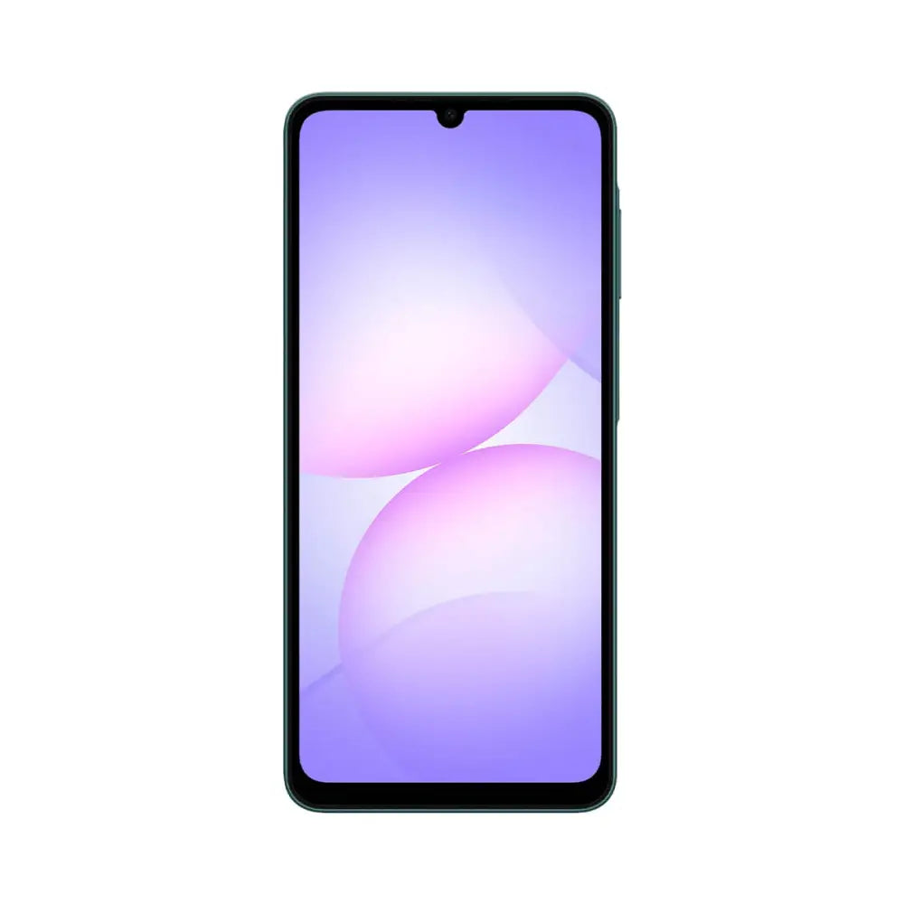 Samsung Galaxy A07 (4GB RAM + 128GB Memory) - Green