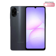 Samsung Galaxy A07 (4GB RAM + 64GB Memory) - Black