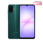 Samsung Galaxy A07 (4GB RAM + 64GB Memory) - Green
