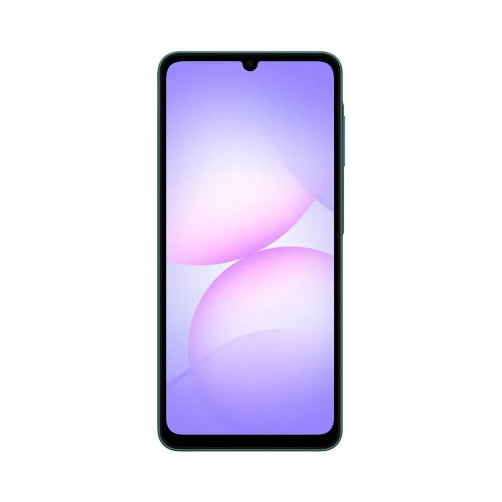 Samsung Galaxy A07 (4GB RAM + 64GB Memory) - Green