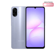 Samsung Galaxy A07 (4GB RAM + 64GB Memory) - Light Violet