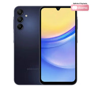 Samsung Galaxy A15 5G (4GB RAM + 128GB Memory) - Blue Black