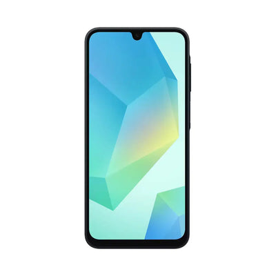 Samsung Galaxy A16 (4GB RAM + 128GB Memory) - Black