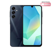 Samsung Galaxy A16 (4GB RAM + 128GB Memory) - Black