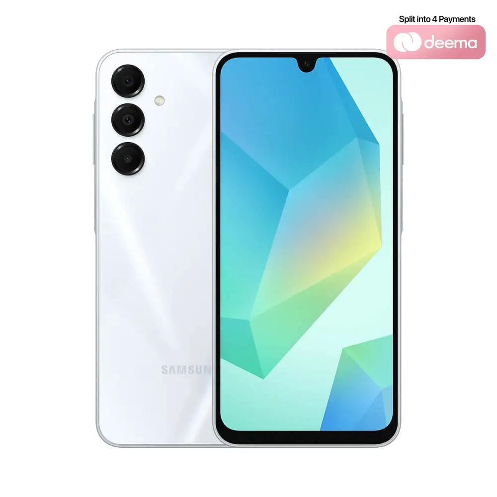 Samsung Galaxy A16 (4GB RAM + 128GB Memory) - Gray