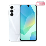 Samsung Galaxy A16 (6GB RAM + 128GB Memory) - Gray