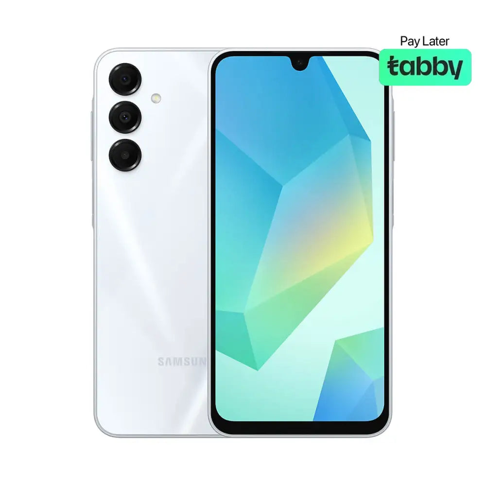 Samsung Galaxy A16 (6GB RAM + 128GB Memory) - Gray