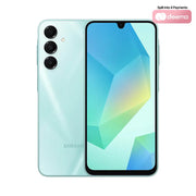 Samsung Galaxy A16 (6GB RAM + 128GB Memory) - Light Green