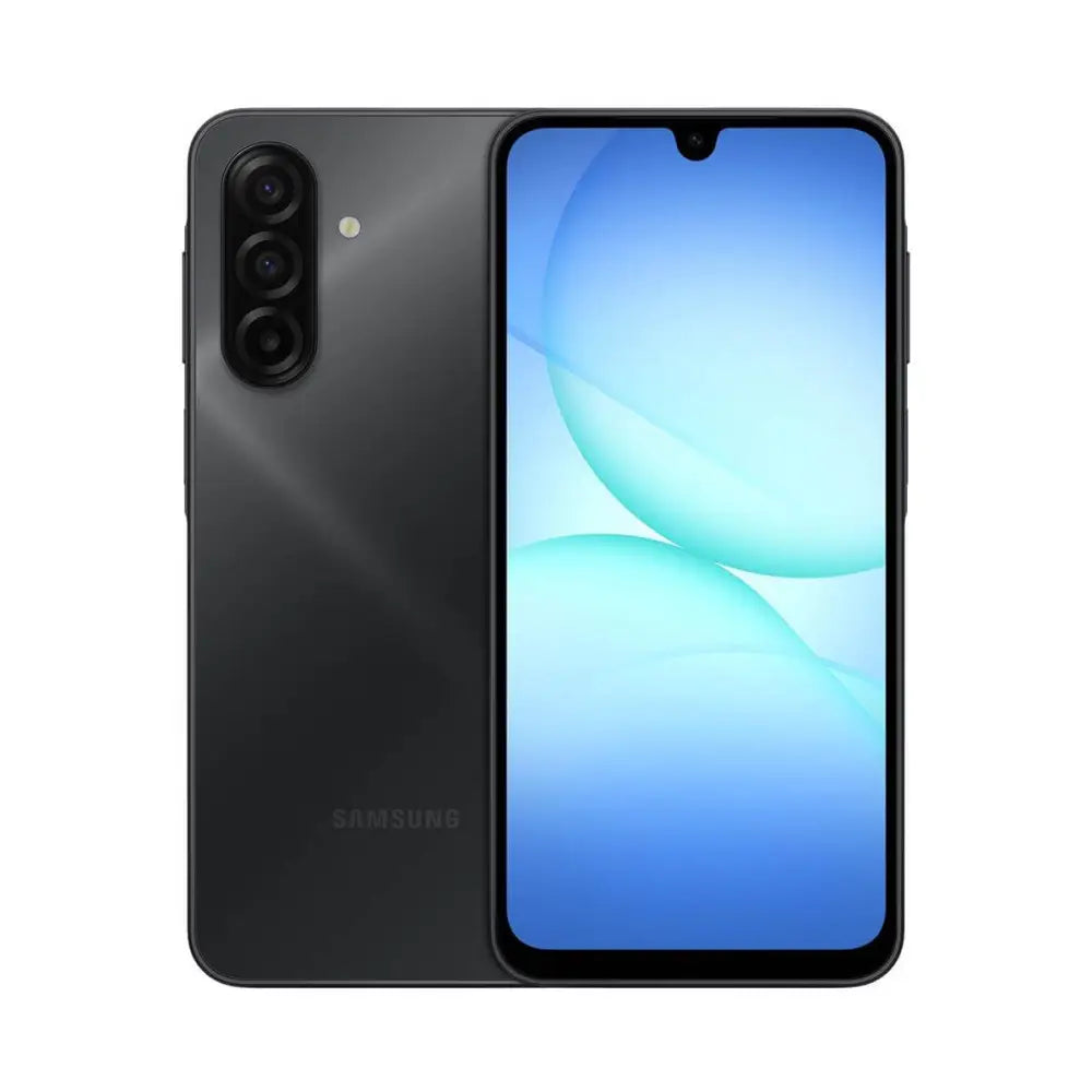 Samsung Galaxy A17 4G (4GB RAM + 128GB Memory) - Black