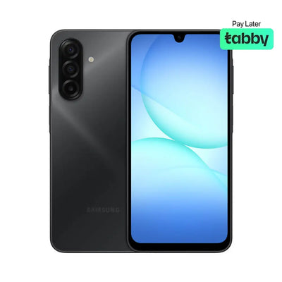 Samsung Galaxy A17 4G (4GB RAM + 128GB Memory) - Black