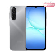 Samsung Galaxy A17 4G (4GB RAM + 128GB Memory) - Gray