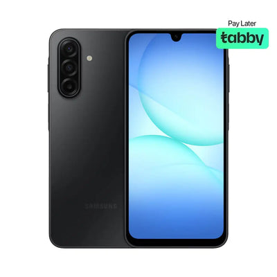Samsung Galaxy A17 5G (4GB RAM + 128GB Memory) - Black
