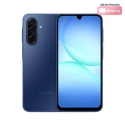 Samsung Galaxy A17 5G (4GB RAM + 128GB Memory) - Blue