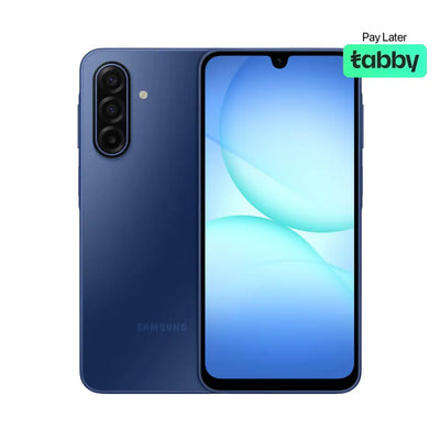 Samsung Galaxy A17 5G (4GB RAM + 128GB Memory) - Blue
