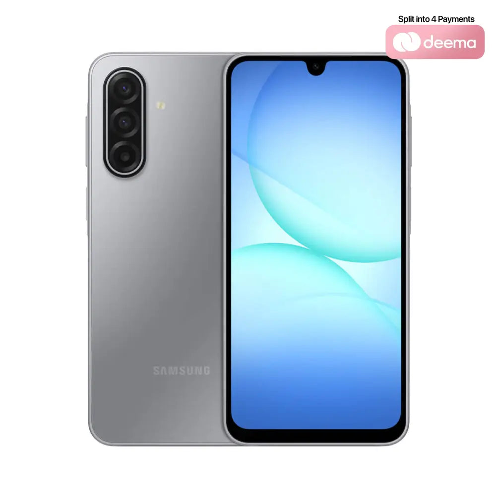 Samsung Galaxy A17 5G (4GB RAM + 128GB Memory) - Gray