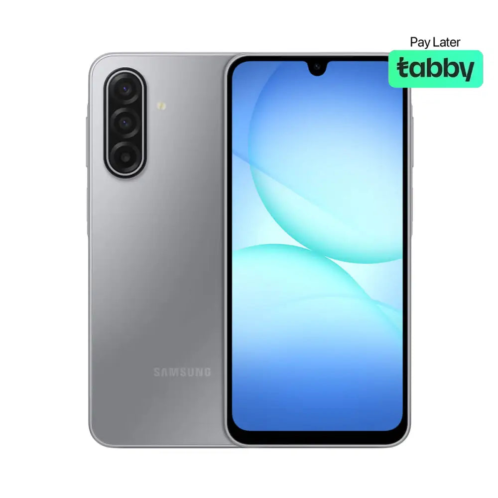 Samsung Galaxy A17 5G (4GB RAM + 128GB Memory) - Gray