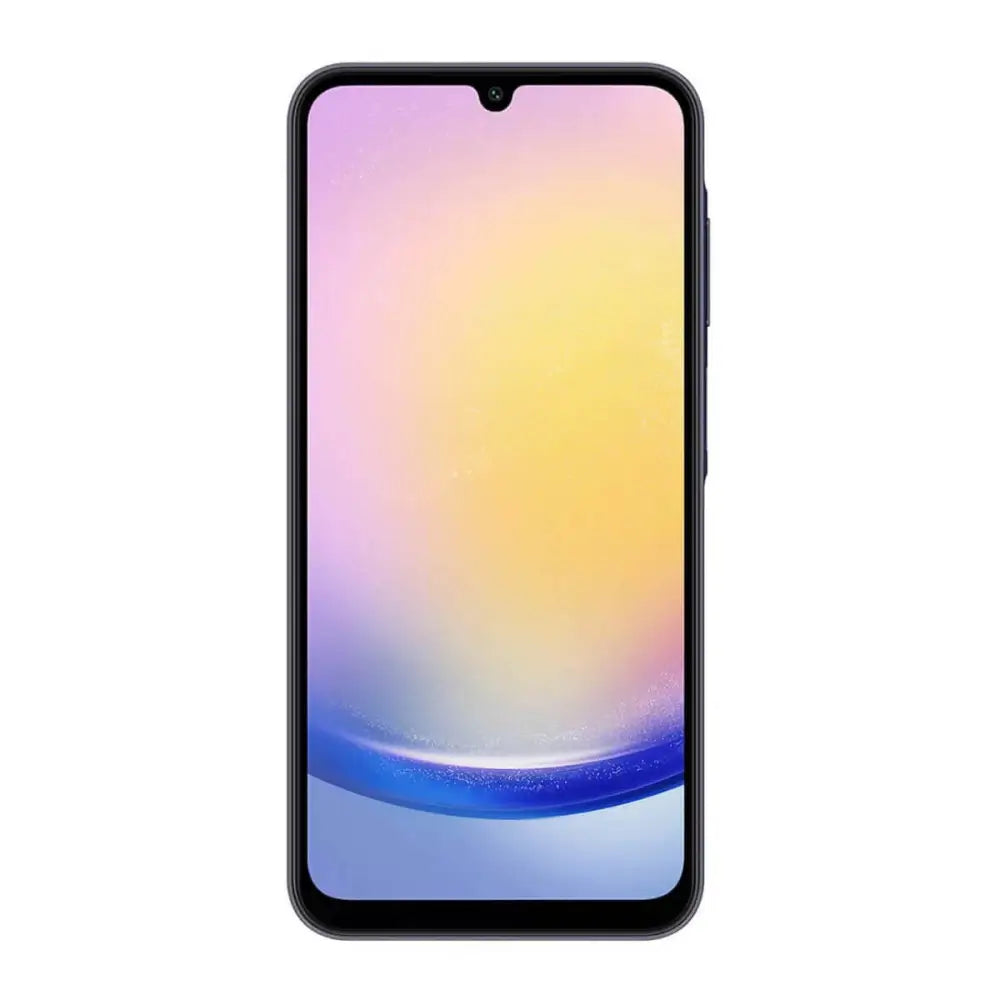 Samsung Galaxy A25 5G (6GB RAM + 128GB Memory) - Blue Black