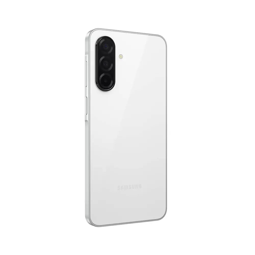 Samsung Galaxy A26 5G (6GB RAM + 128GB Memory) - White