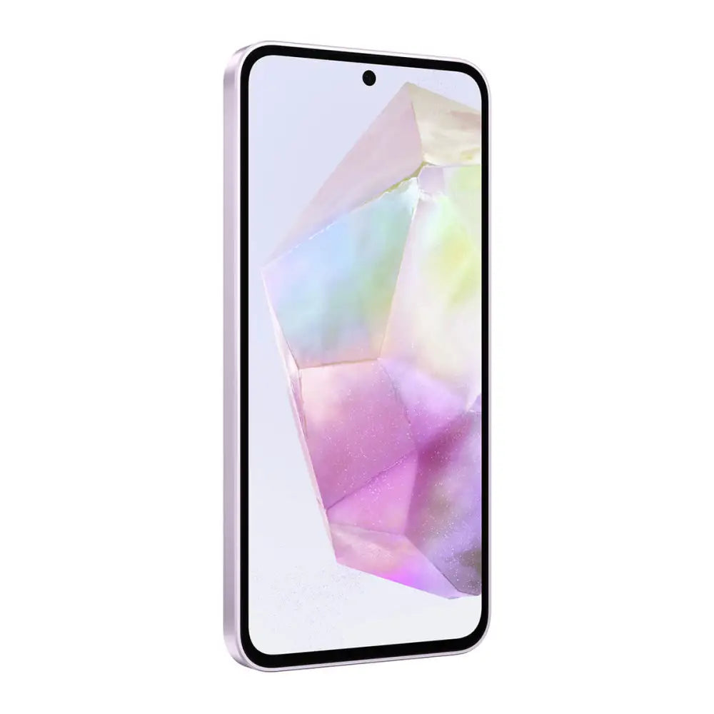 Samsung Galaxy A35 5G (8GB RAM + 256GB Memory) - Awesome Lilac