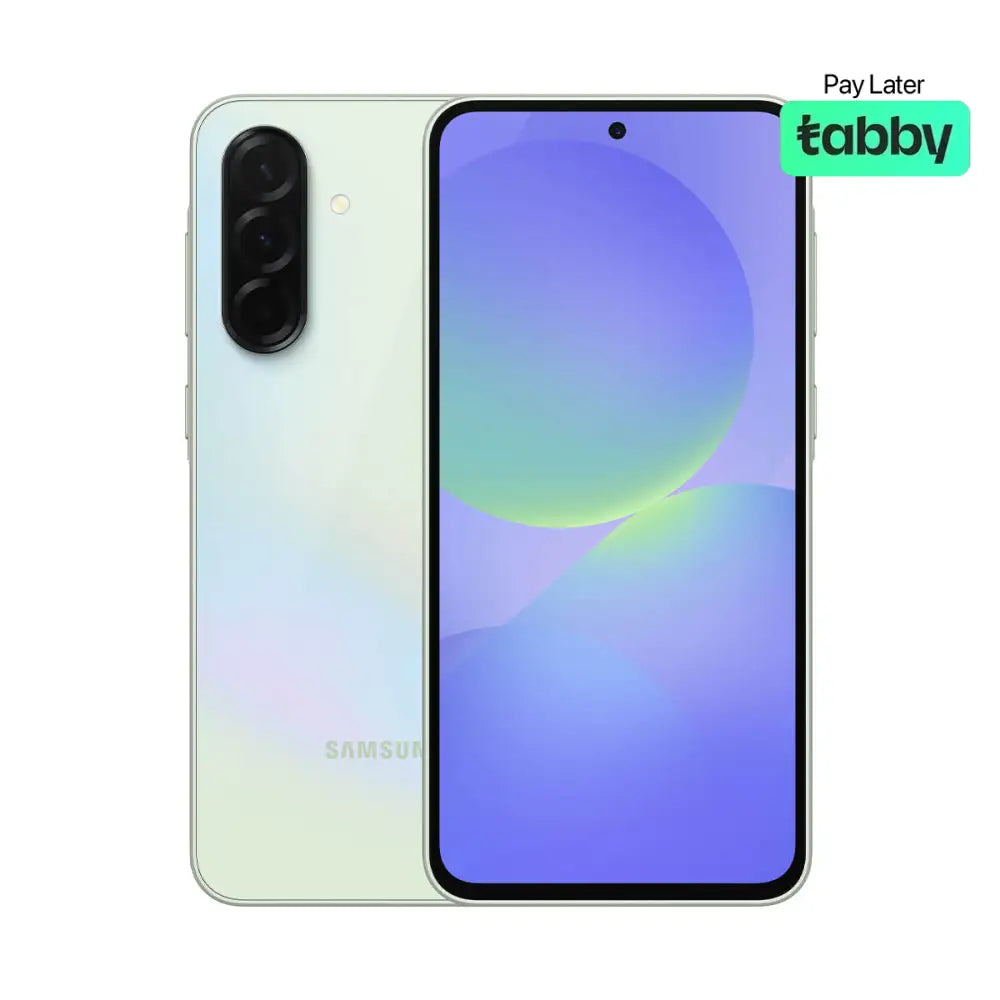Samsung Galaxy A36 5G (8GB RAM + 128GB Memory) - Awesome Lime