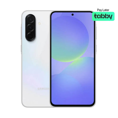 Samsung Galaxy A36 5G (8GB RAM + 128GB Memory) - Awesome White