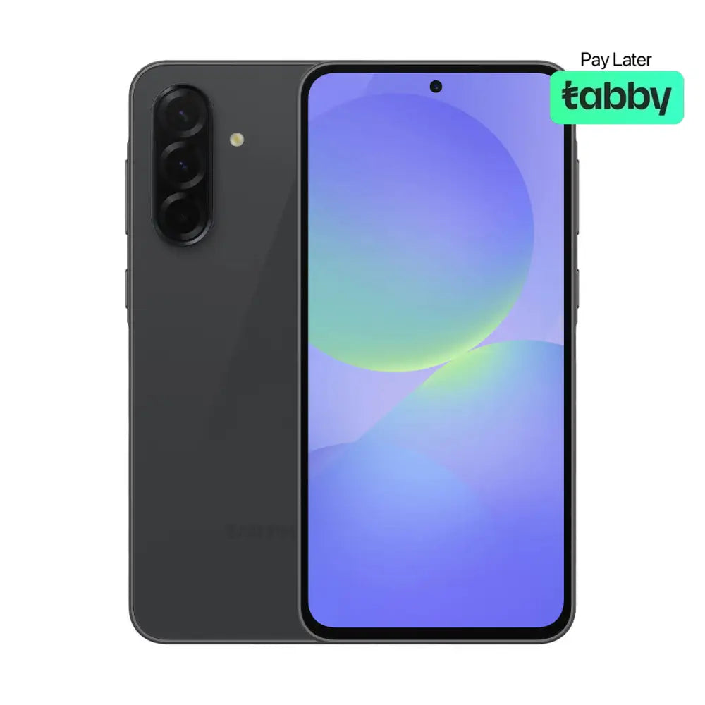 Samsung Galaxy A36 5G (8GB RAM + 256GB Memory) - Awesome Black