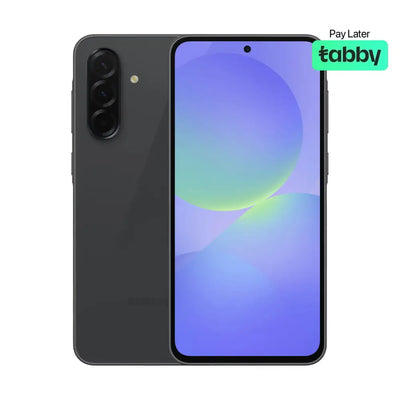 Samsung Galaxy A36 5G (8GB RAM + 256GB Memory) - Awesome Black