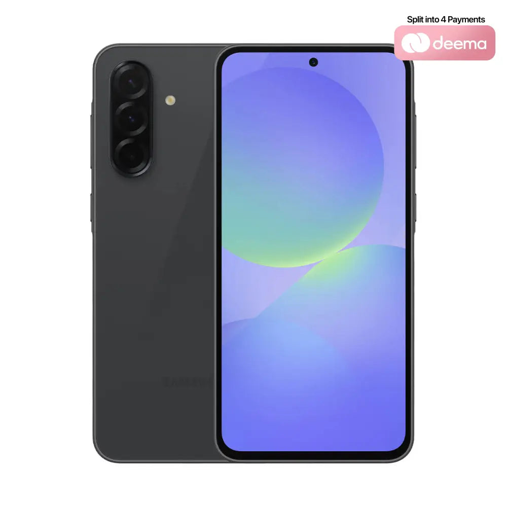 Samsung Galaxy A36 5G (8GB RAM + 256GB Memory) - Awesome Black