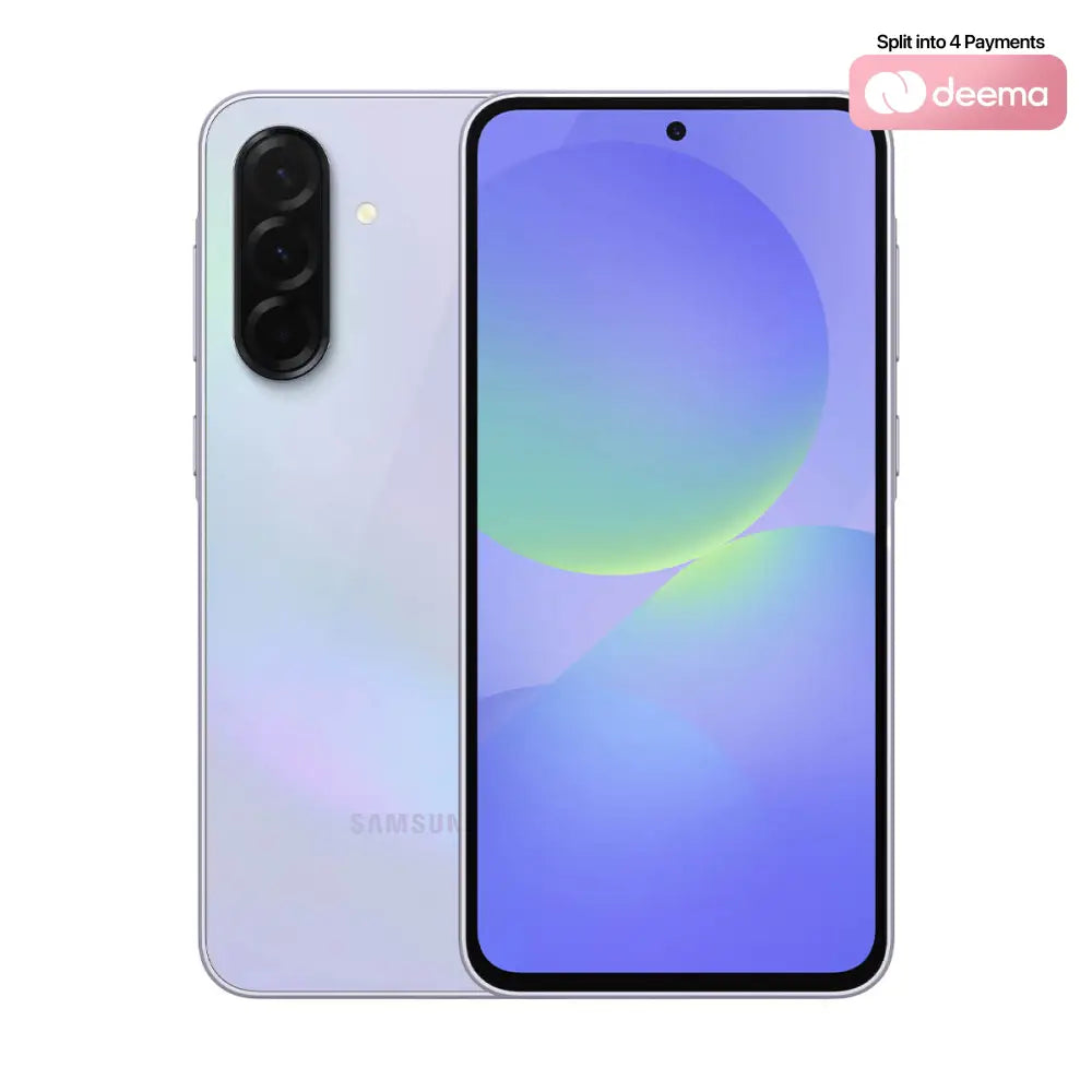 Samsung Galaxy A36 5G (8GB RAM + 256GB Memory) - Awesome Lavender