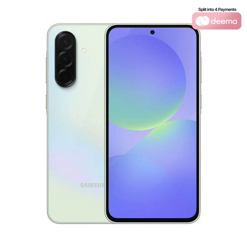 Samsung Galaxy A36 5G (8GB RAM + 256GB Memory) - Awesome Lime