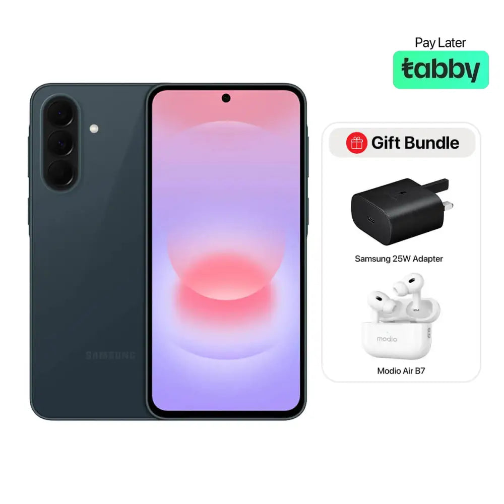 Samsung Galaxy A37 5G (8GB RAM + 256GB Memory) - Awesome Graygreen