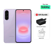 Samsung Galaxy A37 5G (8GB RAM + 256GB Memory) - Awesome Lavender