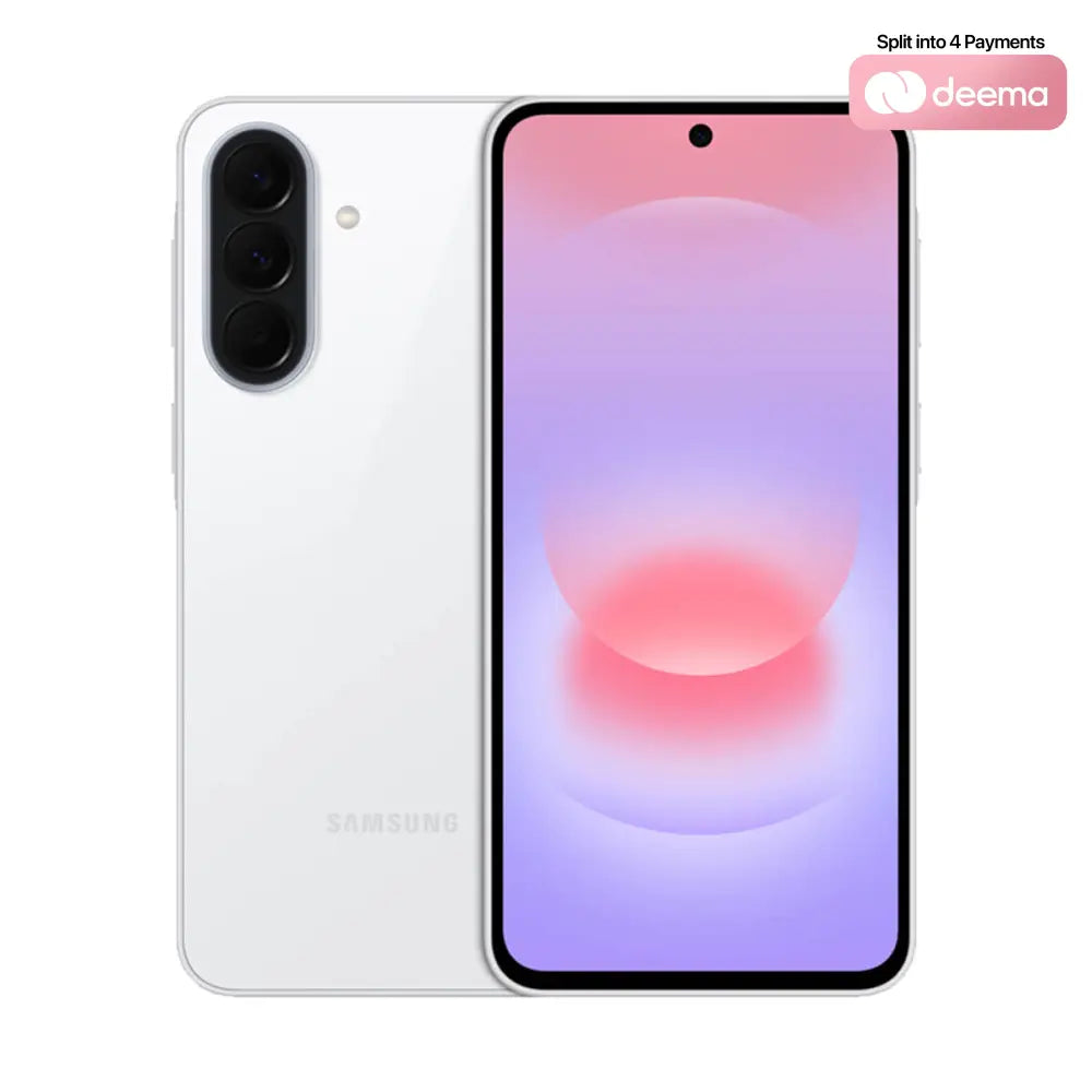 Samsung Galaxy A37 5G (8GB RAM + 256GB Memory) - Awesome White